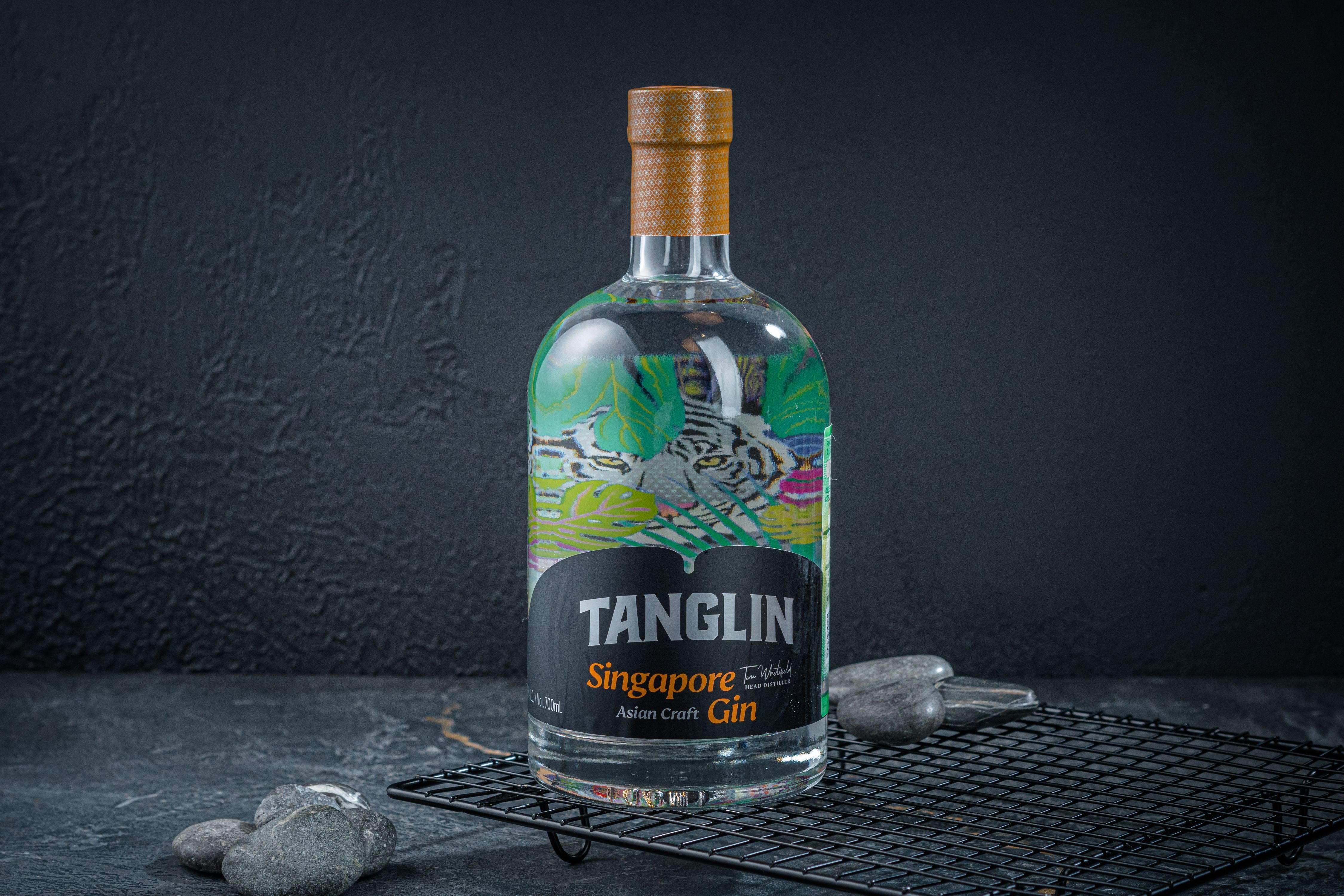 Tanglin Singapore Gin