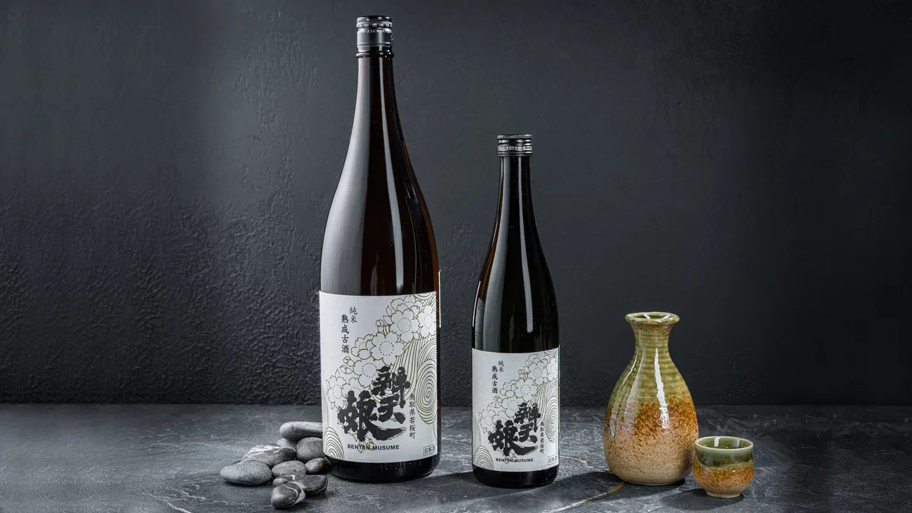 Benten Musume Junmai Jukusei Koshu