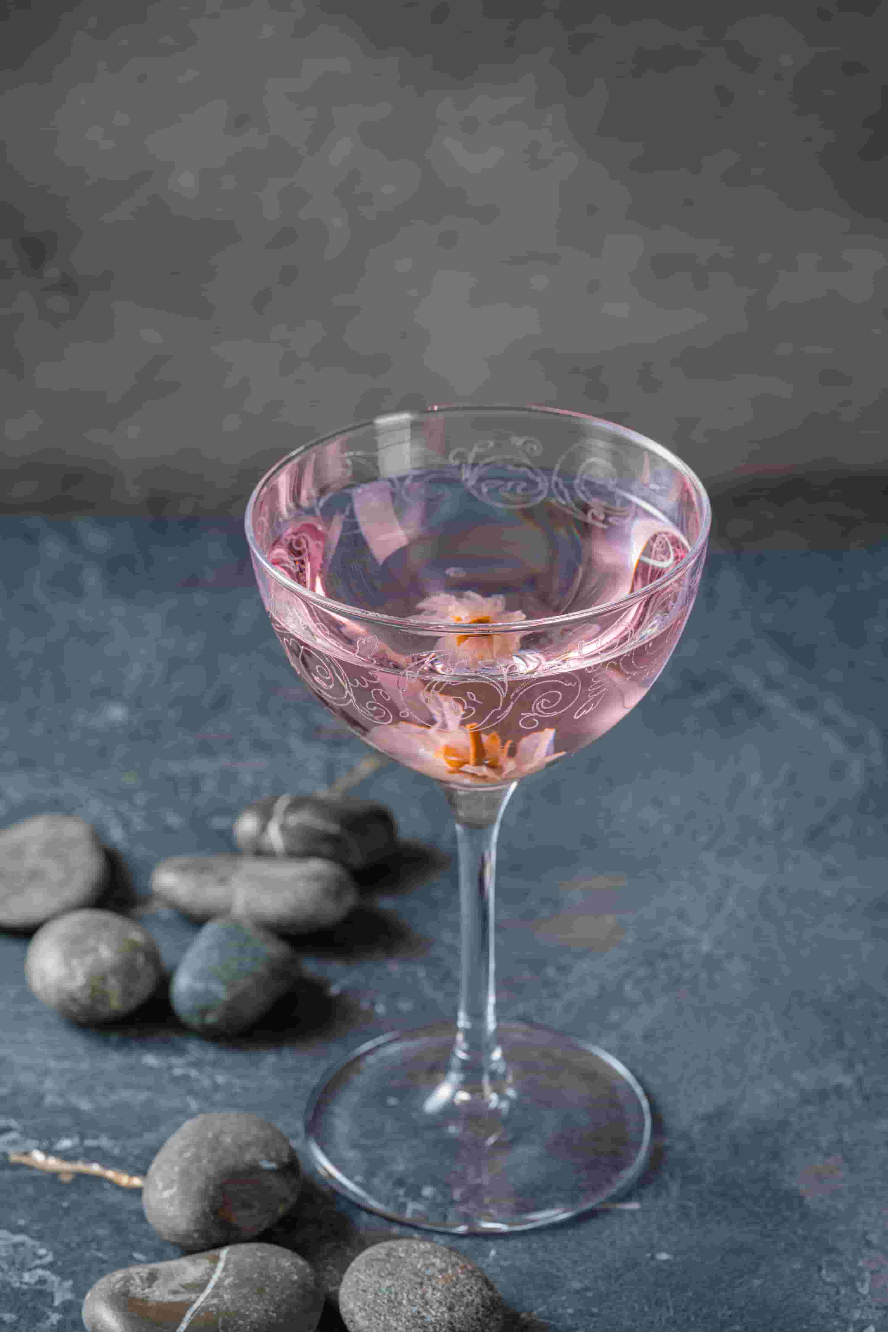 KIRAKIRA Sakura Liqueur