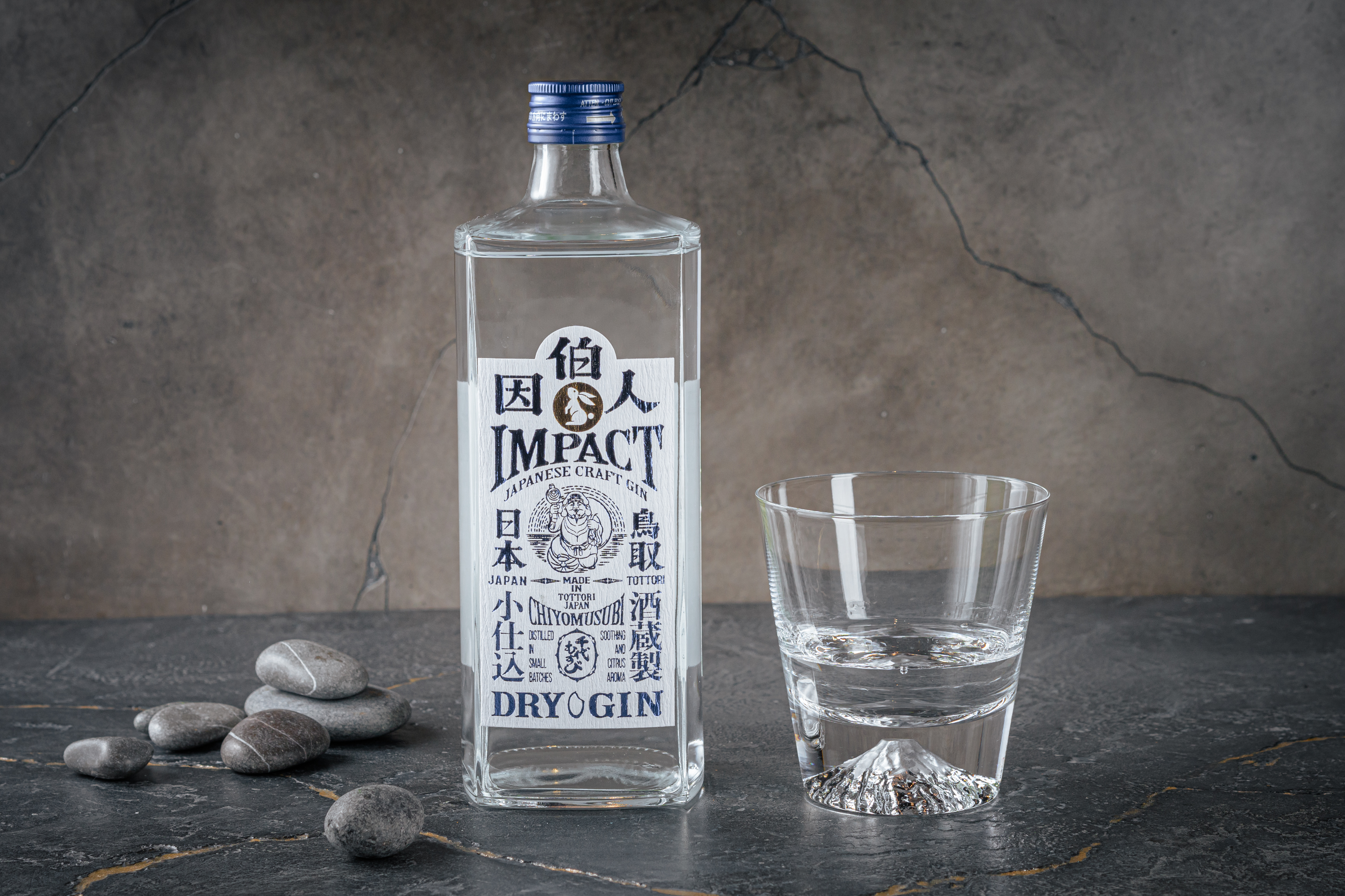 Impact Chiyomusubi Craft Dry Gin