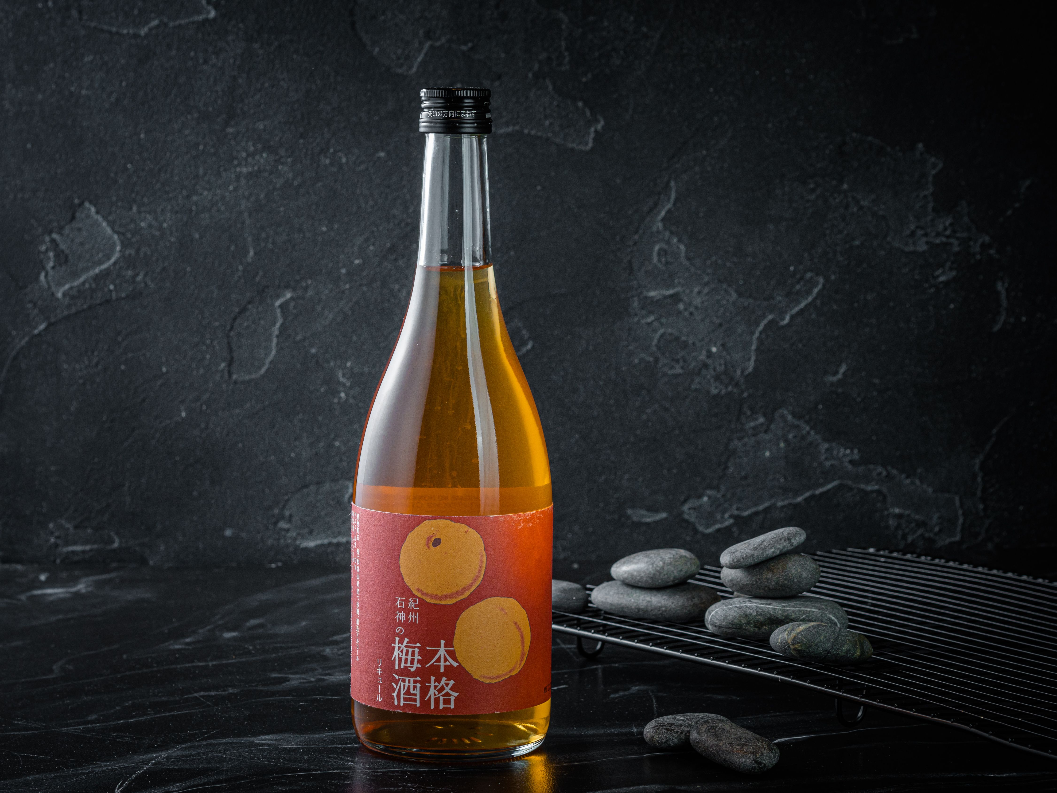 Kishu Ishugami no Honkaku Umeshu