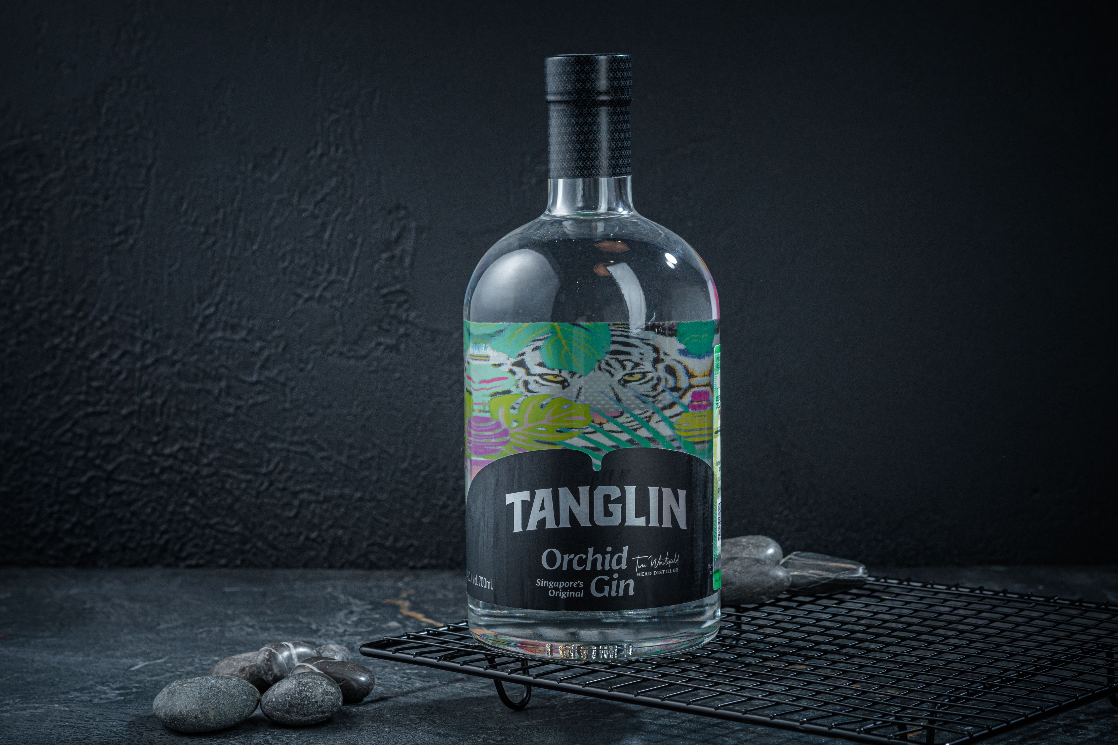 Tanglin Orchid Gin